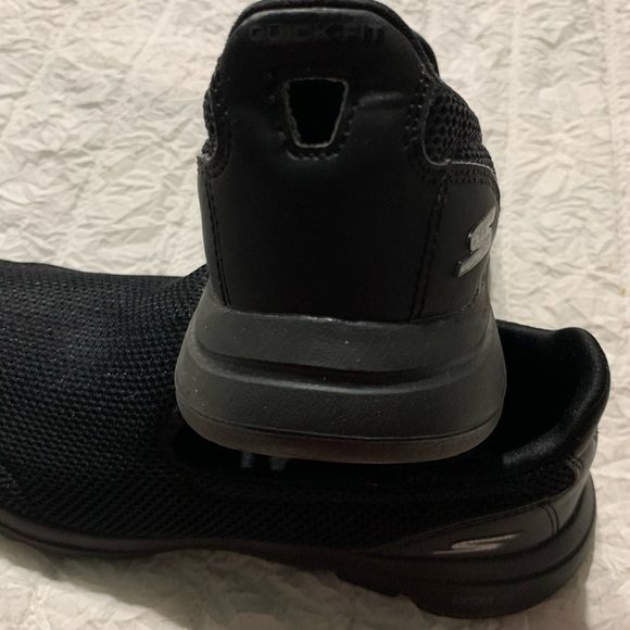 SKECHERS GO WALK 5- Women's size 6.5 Goga Mat -Slip-on Athletic Shoes. - Picture 3 of 6